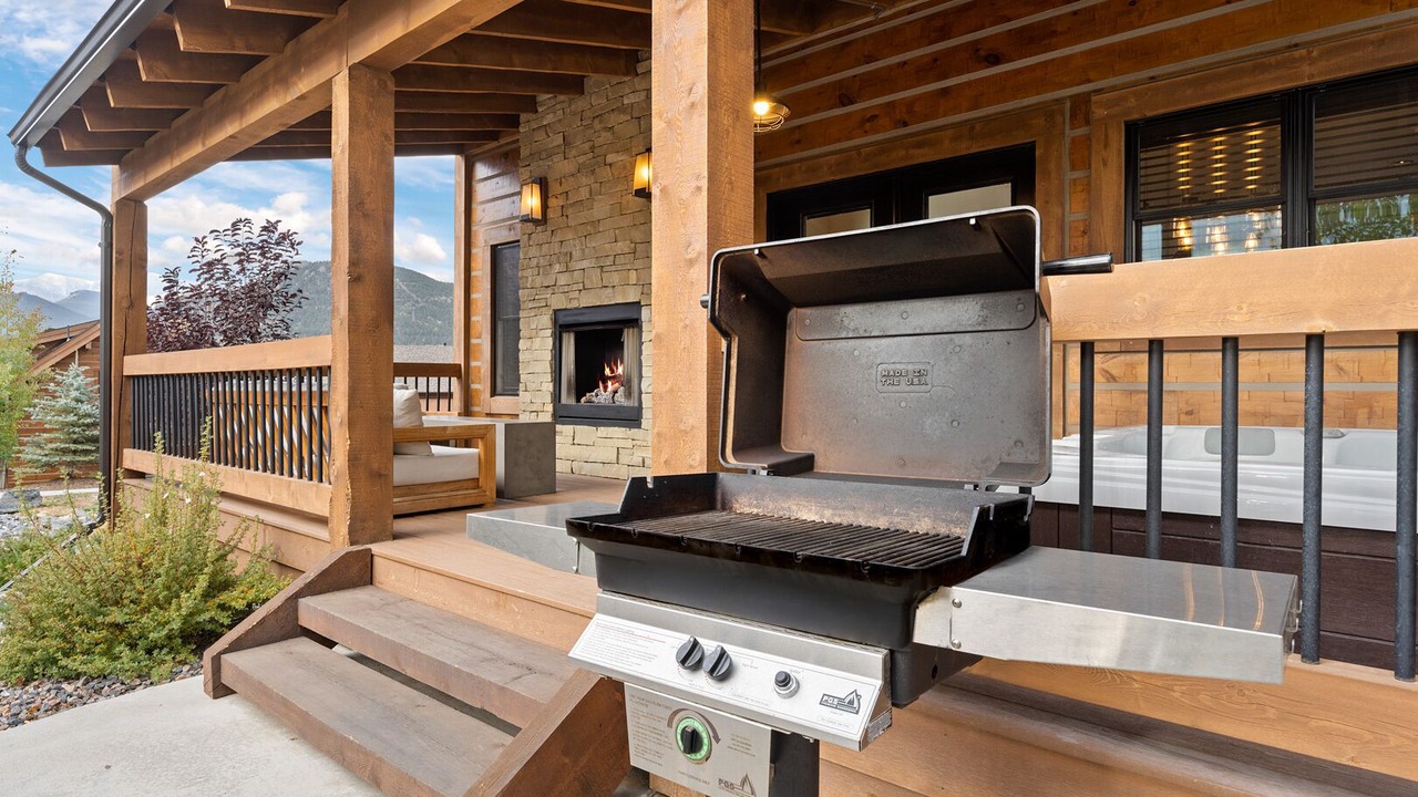 Photo of Patio Balcony in Estes Park