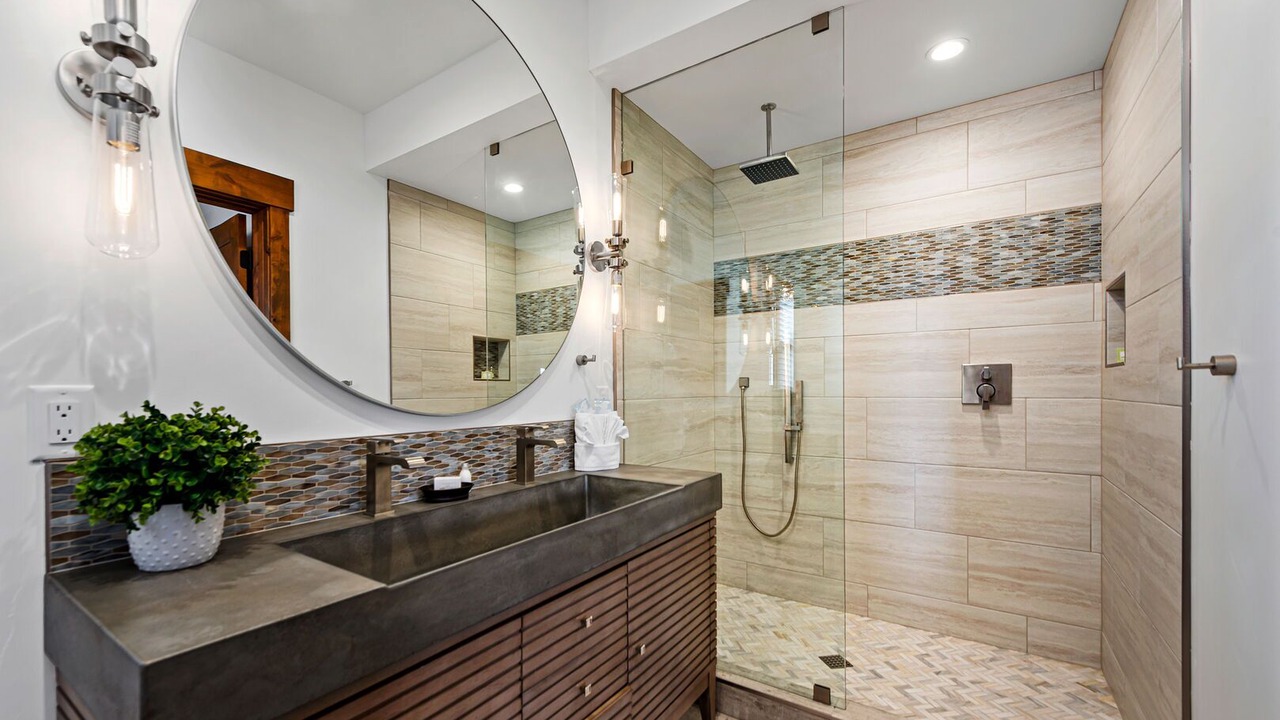 Photo of Bathroom in Estes Park