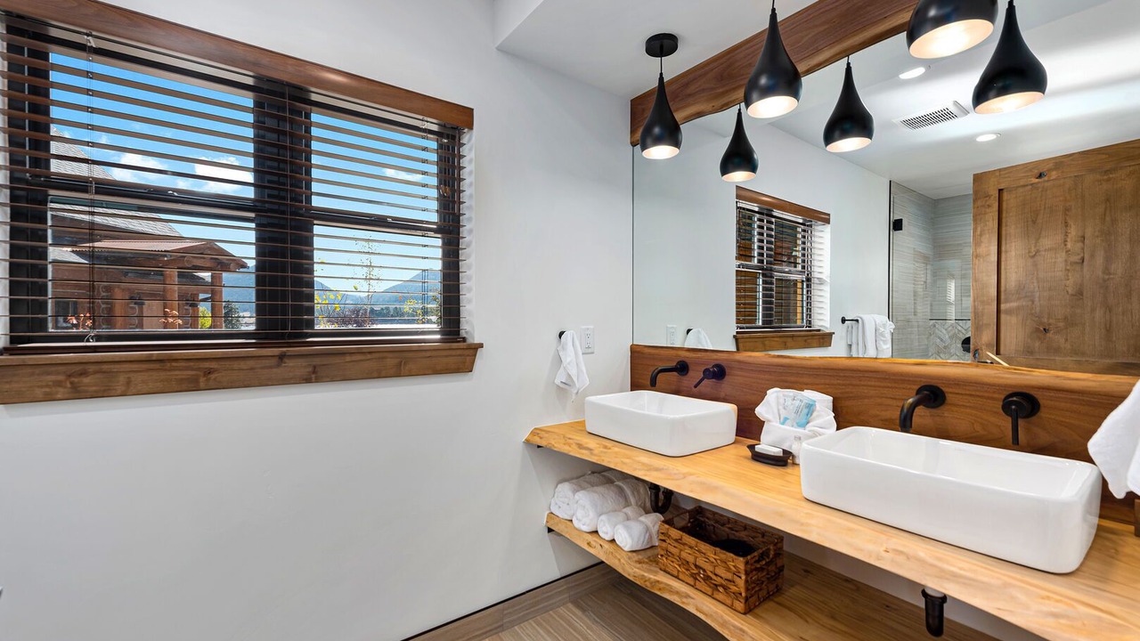 Photo of Bathroom in Estes Park