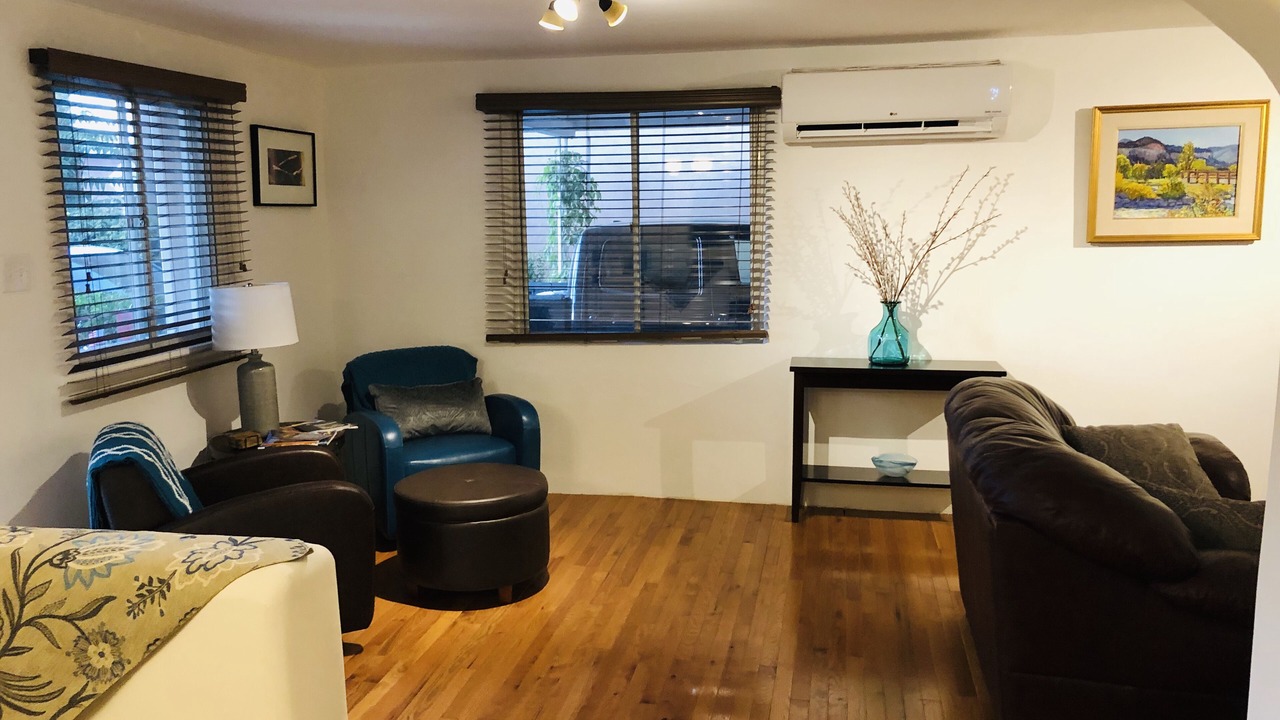 Photo of Livingroom in Downtown Santa Fe