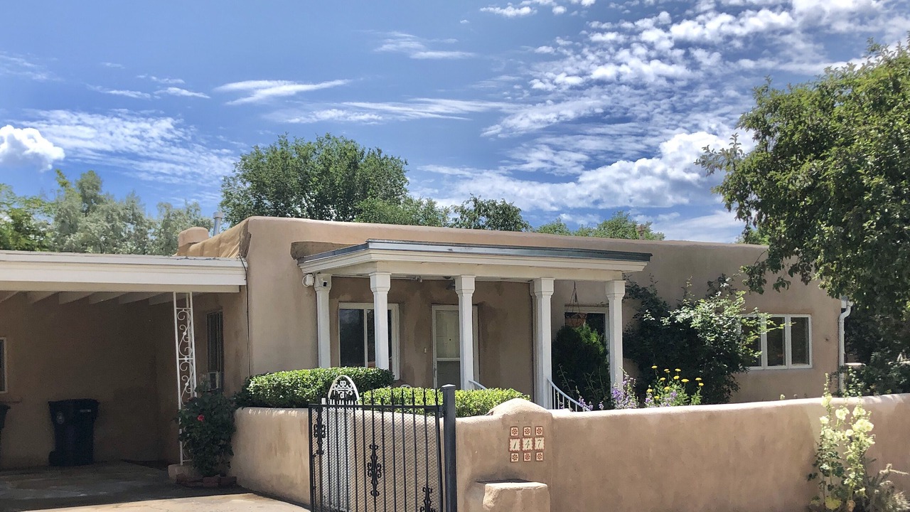 Photo of Outdoor in Downtown Santa Fe