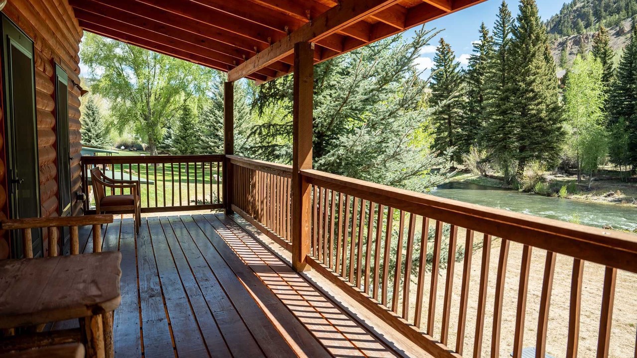 Photo of Patio Balcony in Lake City