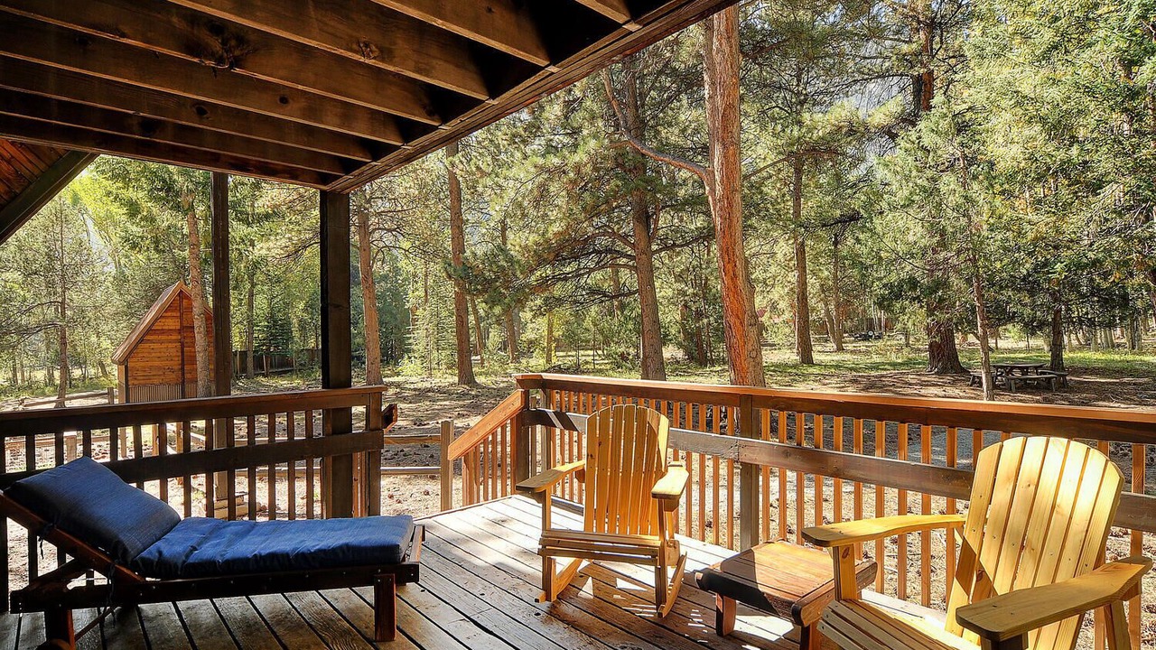 Photo of Patio Balcony in Buena Vista