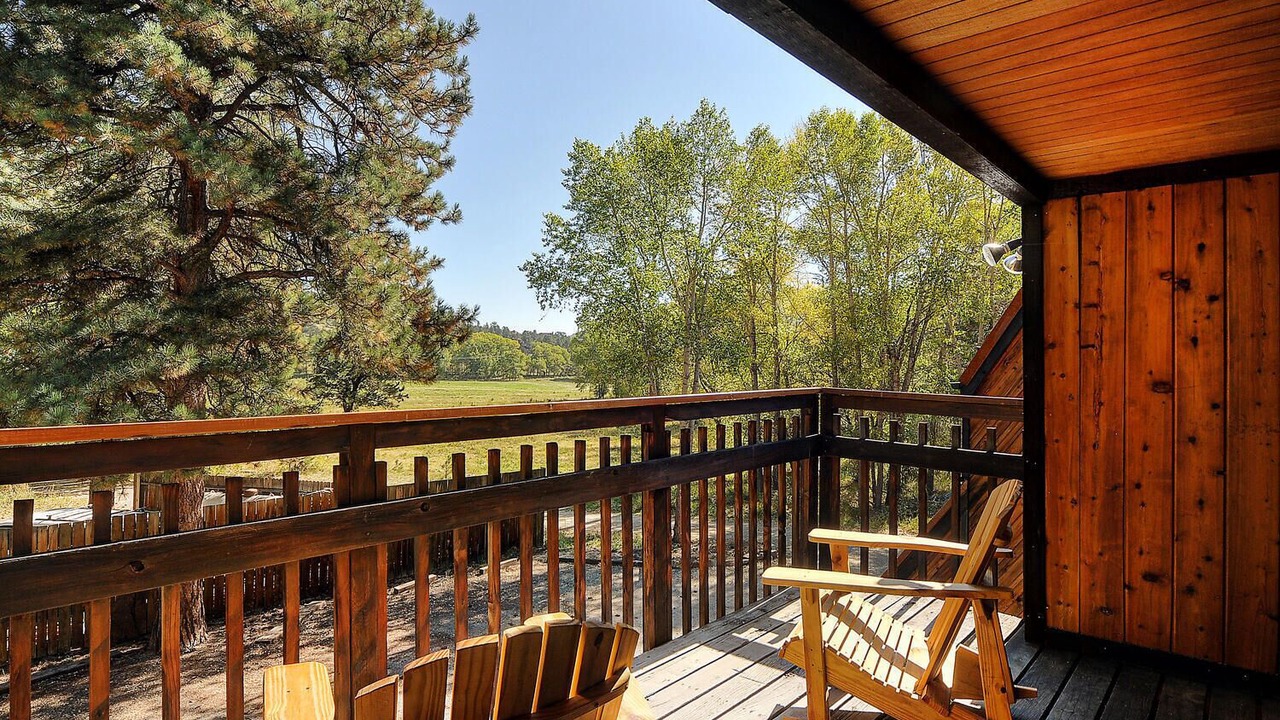 Photo of Patio Balcony in Buena Vista