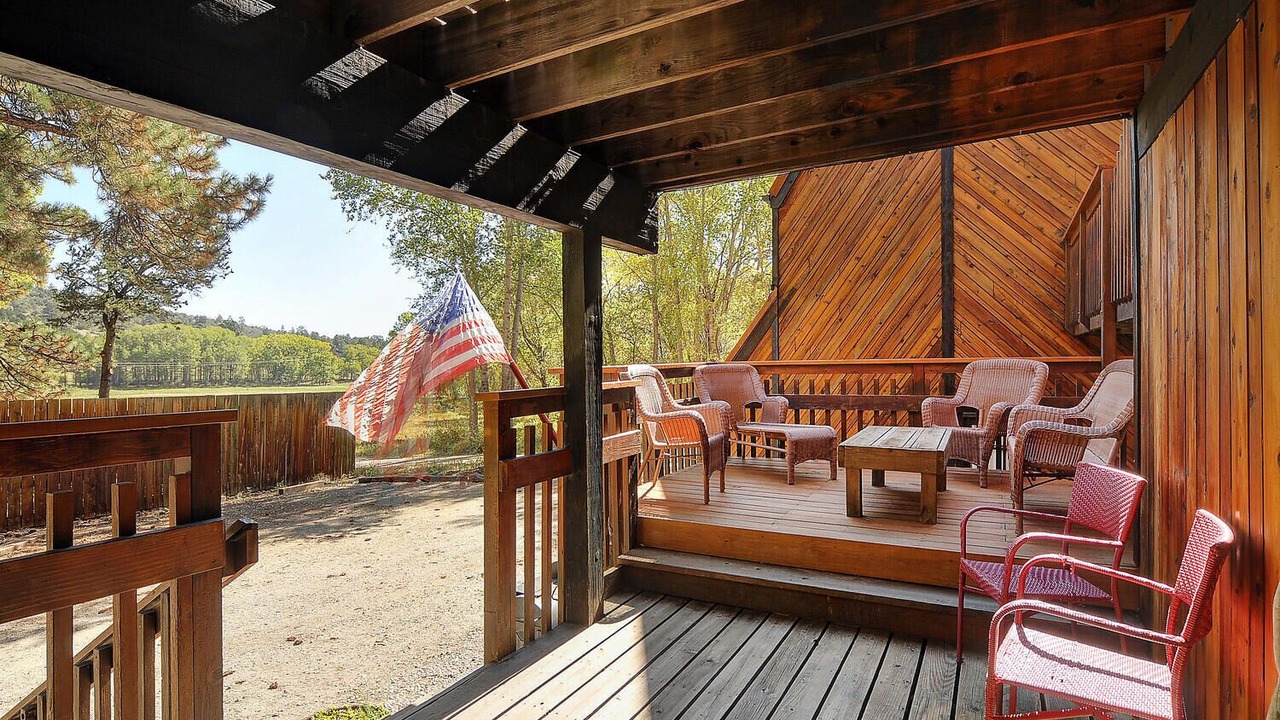 Photo of Patio Balcony in Buena Vista