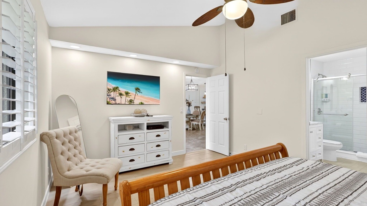 Photo of Bedroom in Palm Beach Gardens