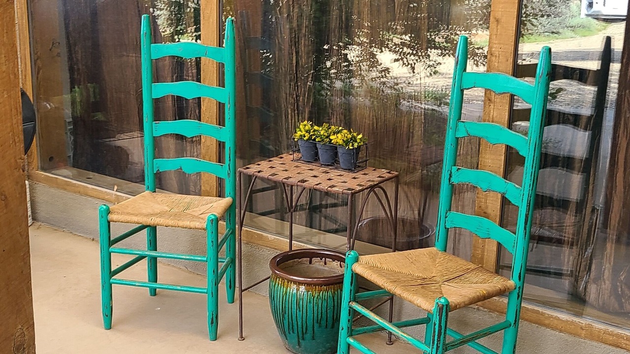 Photo of Patio Balcony in Taos