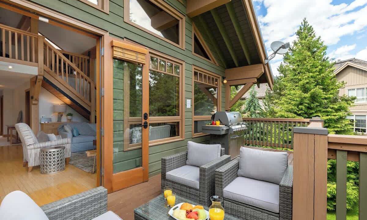 Photo of Patio Balcony in Nicklaus North