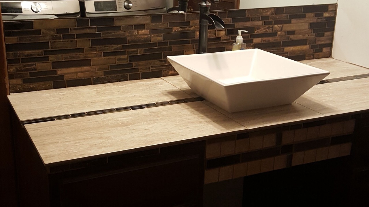 Photo of Bathroom in Homerville