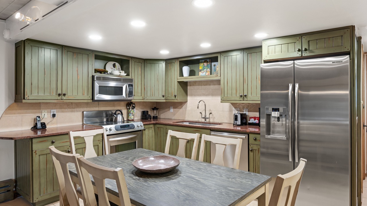 Photo of Kitchen in Aspen