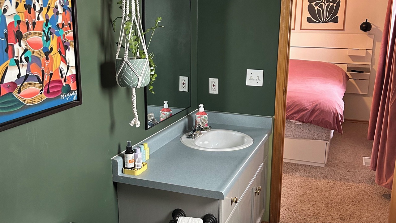 Photo of Bathroom in Hinton
