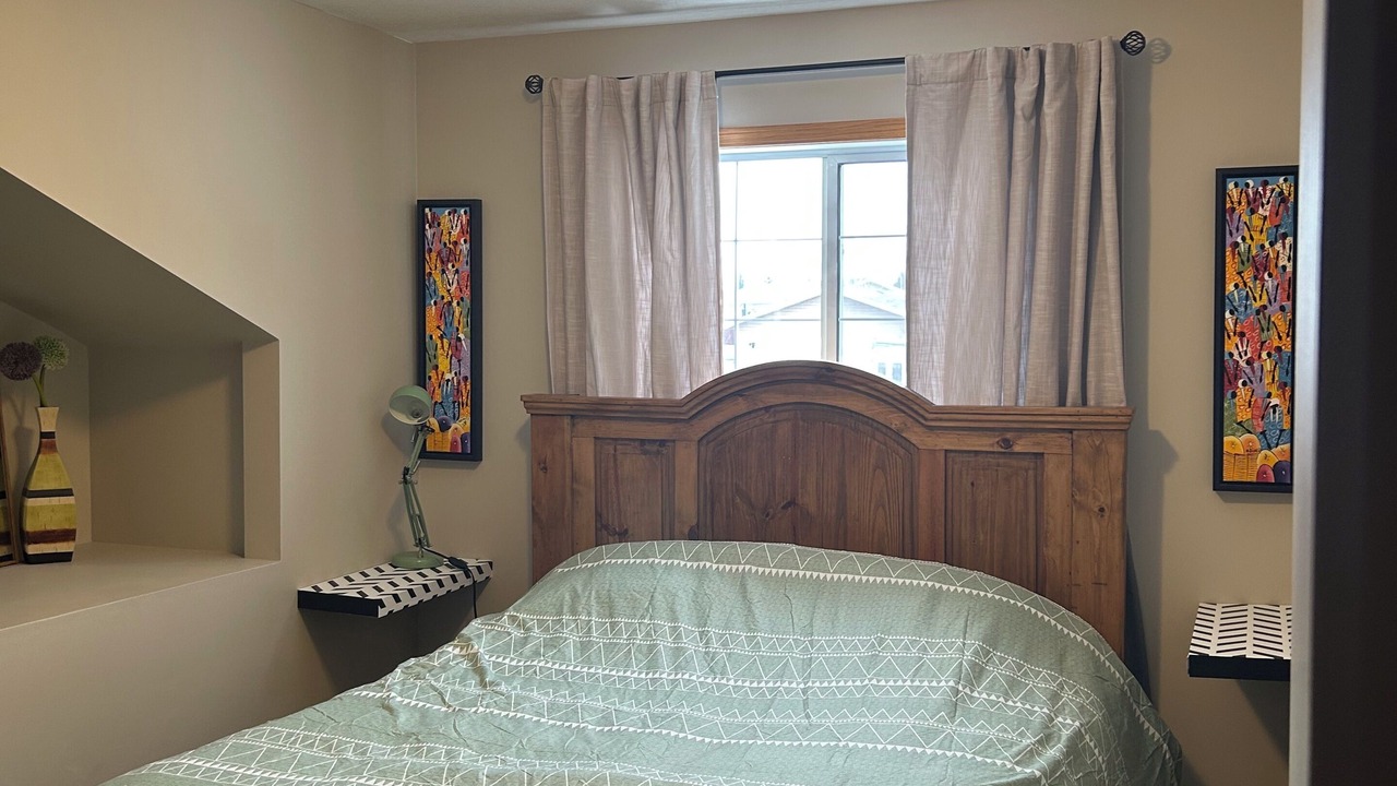 Photo of Bedroom in Hinton