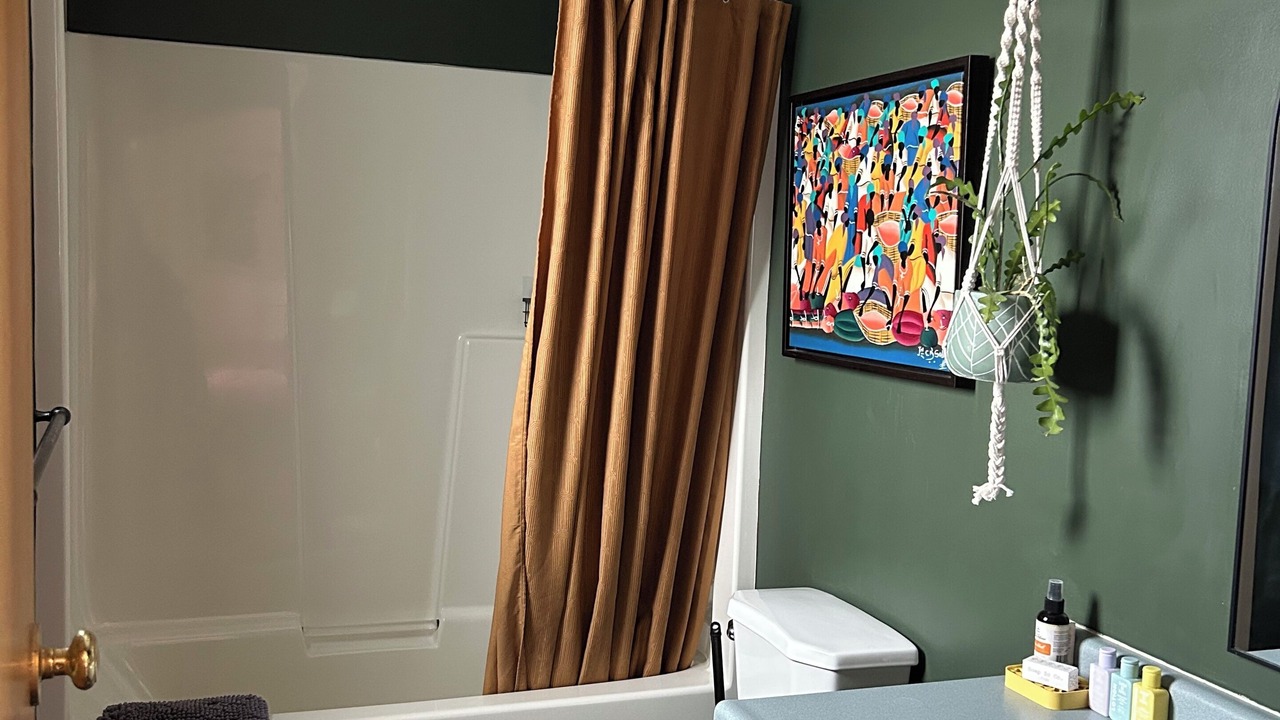 Photo of Bathroom in Hinton