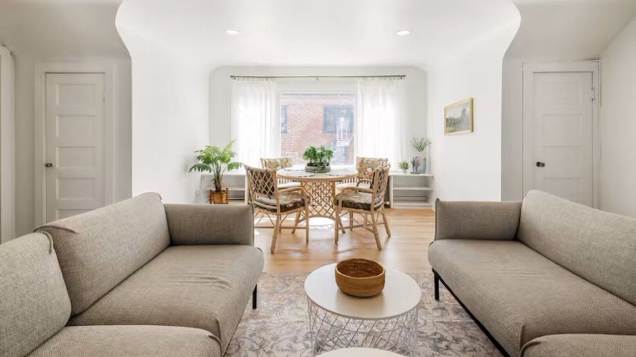 Photo of Livingroom in Cheesman Park