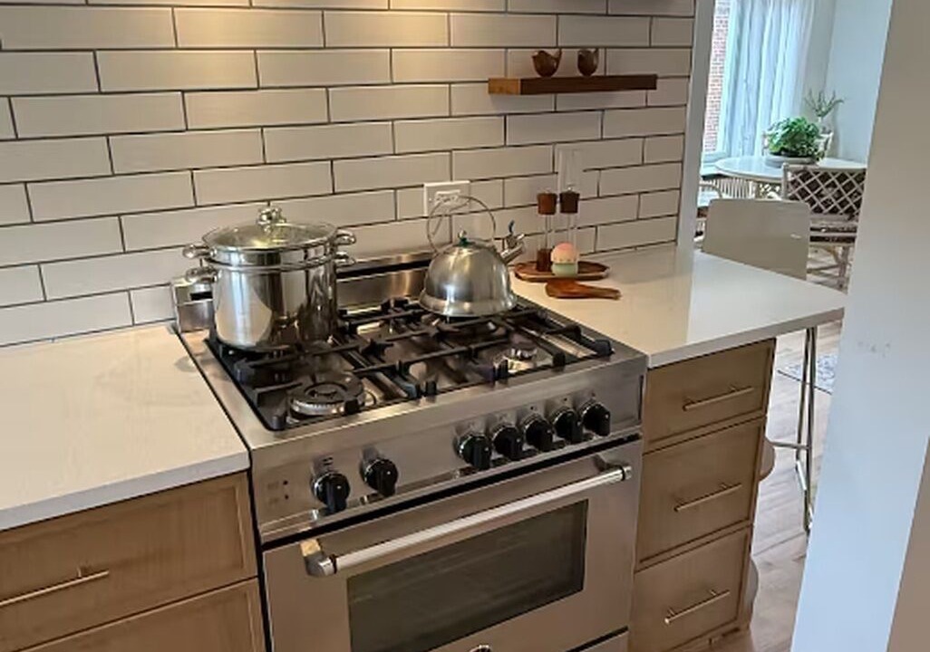 Photo of Kitchen in Cheesman Park