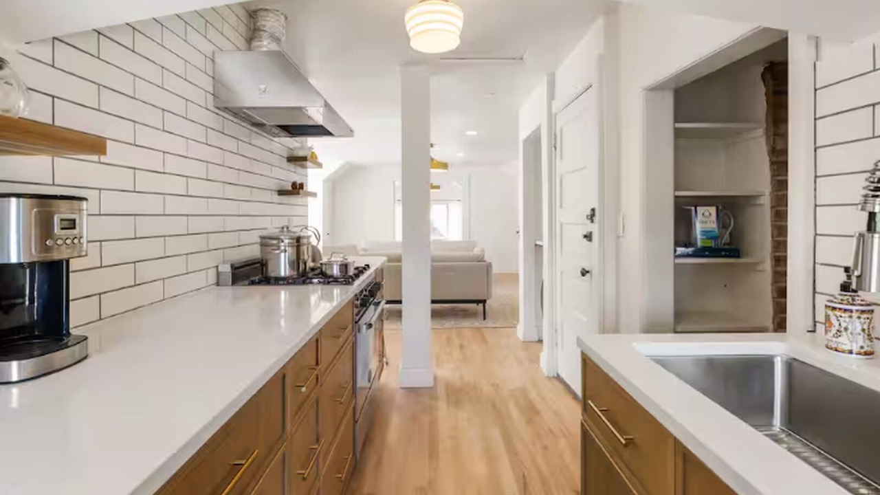 Photo of Kitchen in Cheesman Park