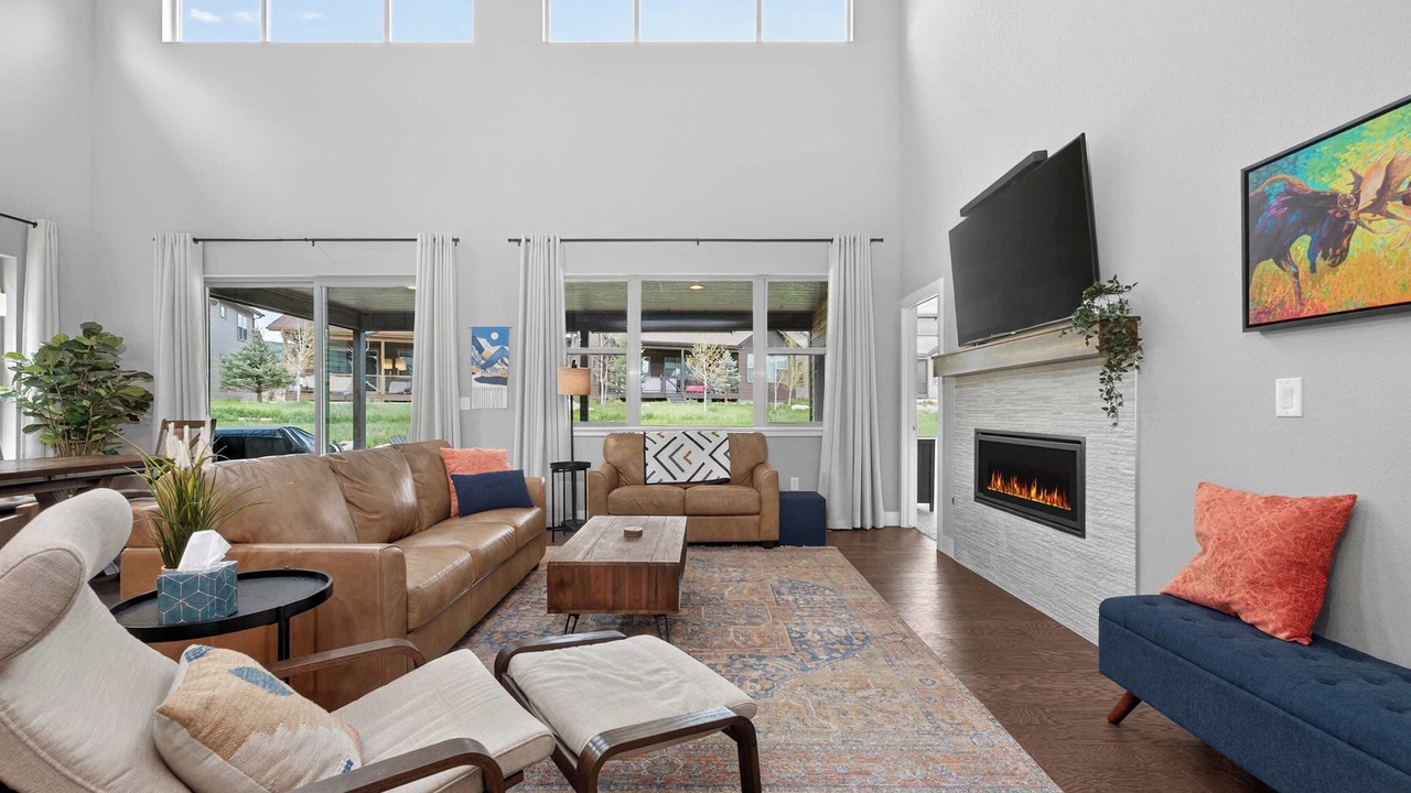 Photo of Livingroom in Grand Elk Ranch