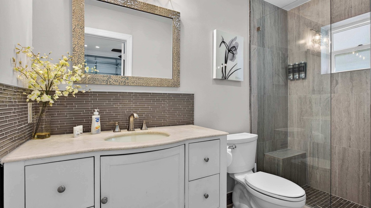 Photo of Bathroom in Bel Air