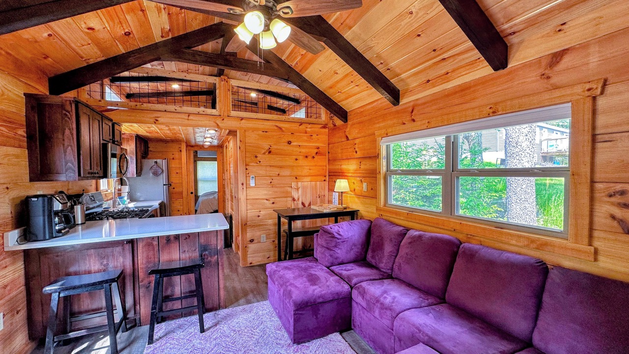 Photo of Livingroom in Twin Mountain