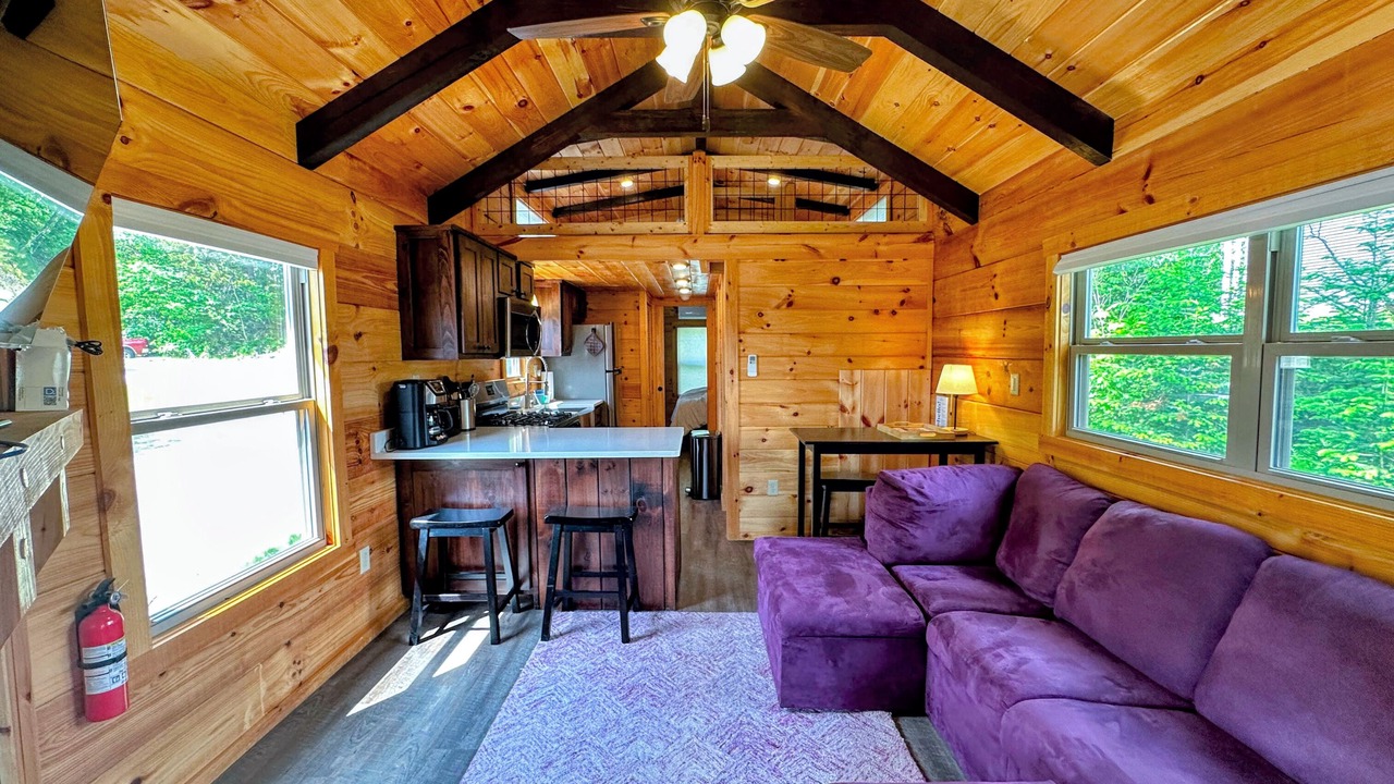 Photo of Livingroom in Twin Mountain