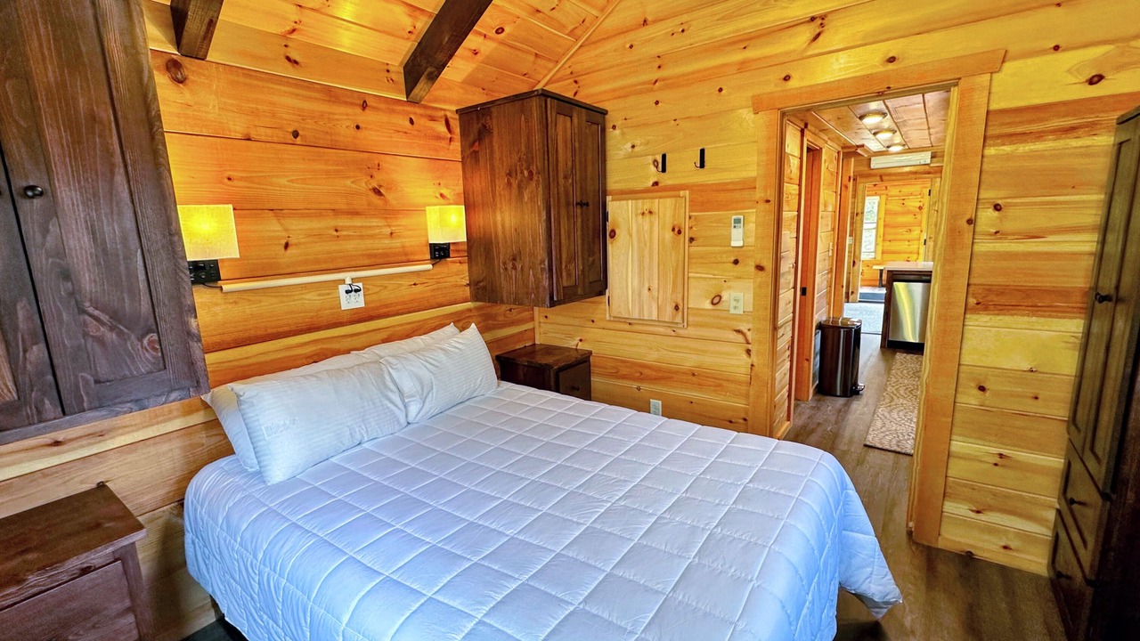 Photo of Bedroom in Twin Mountain