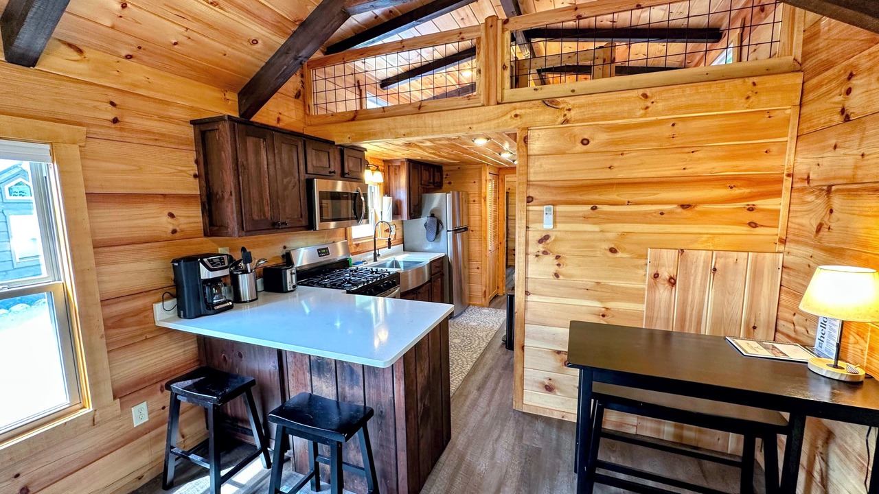 Photo of Kitchen in Twin Mountain
