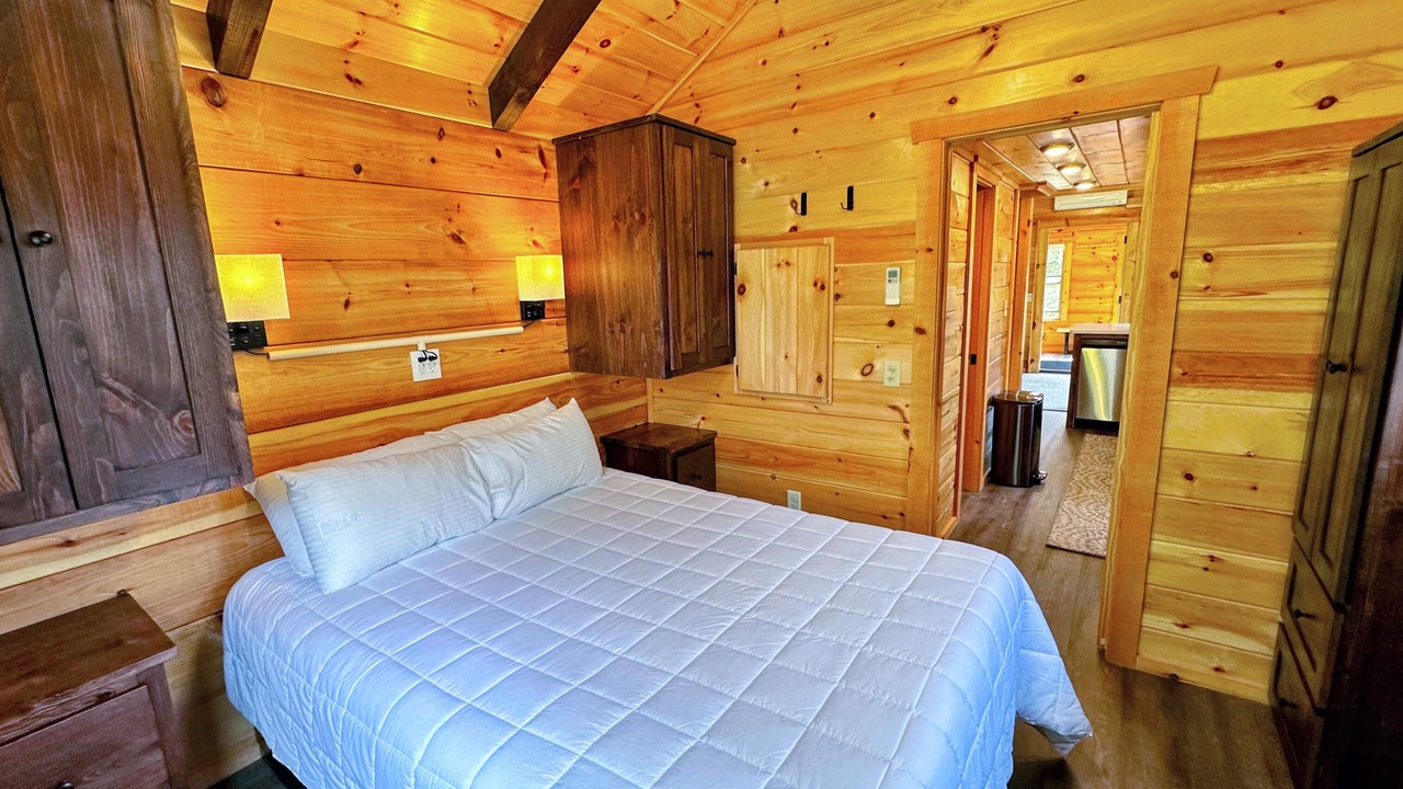 Photo of Bedroom in Twin Mountain