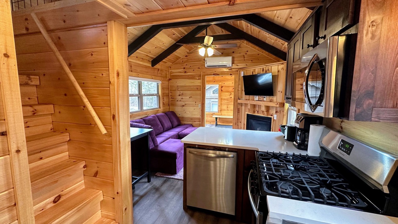 Photo of Kitchen in Twin Mountain