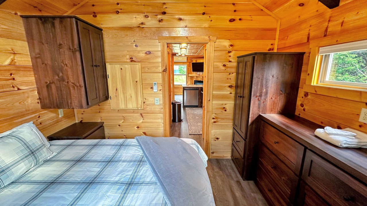 Photo of Bedroom in Twin Mountain