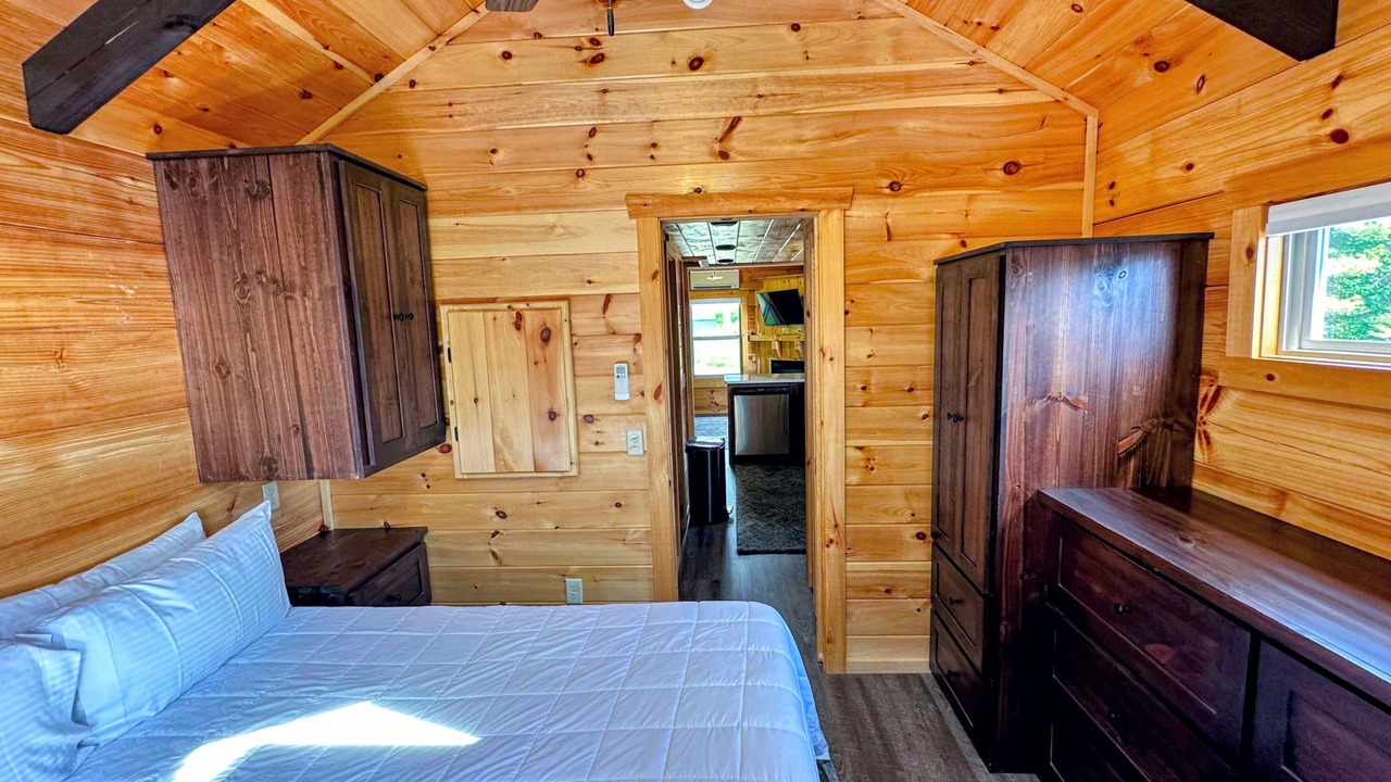 Photo of Bedroom in Twin Mountain