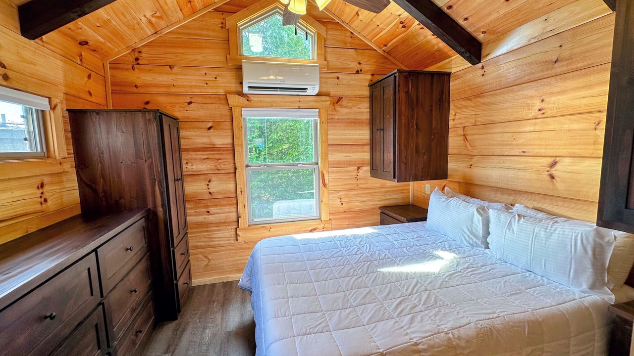 Photo of Bedroom in Twin Mountain