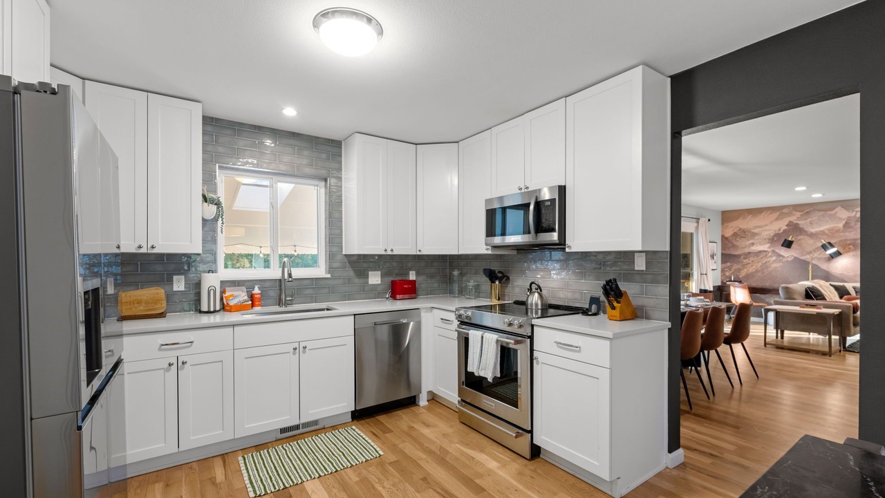 Photo of Kitchen in Castlewood