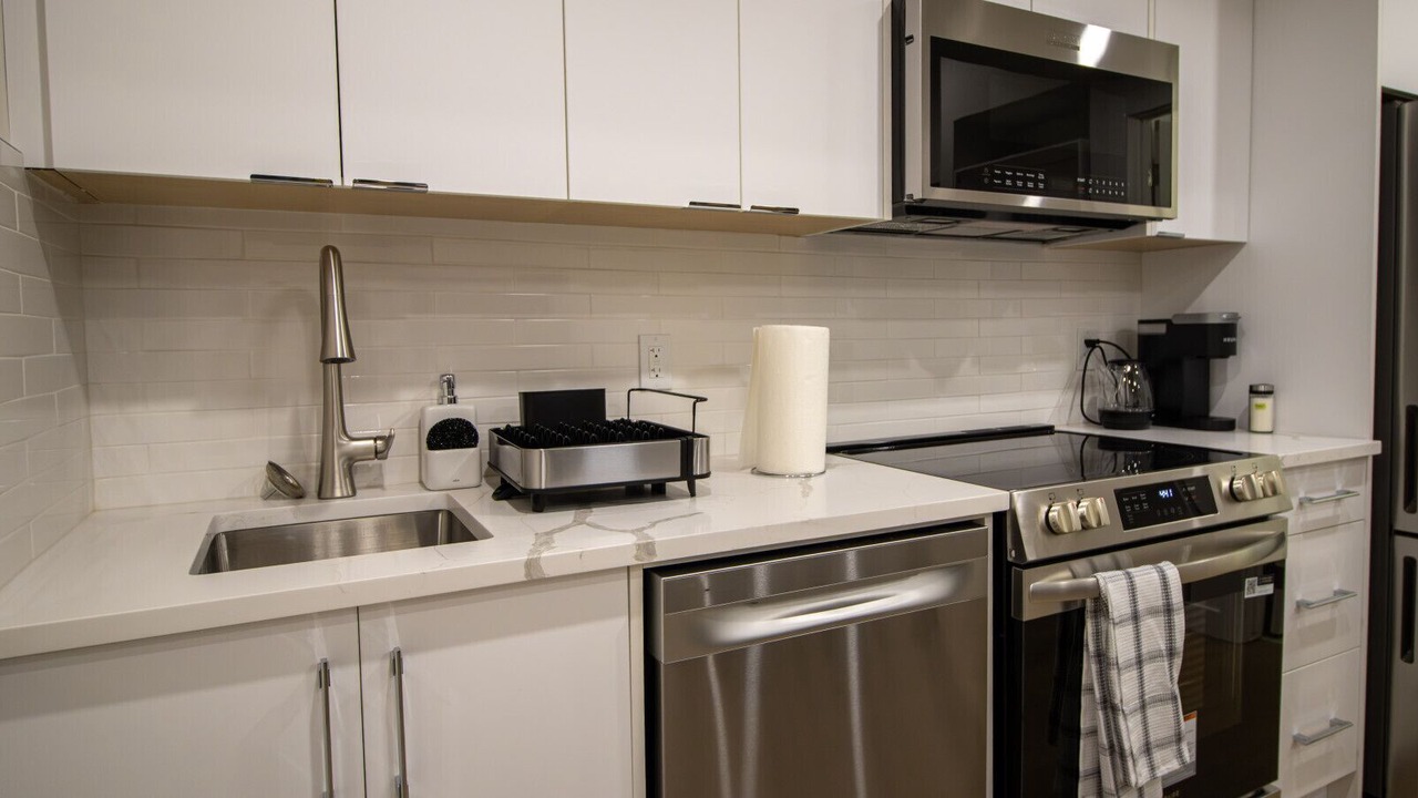 Photo of Kitchen in Renfrew