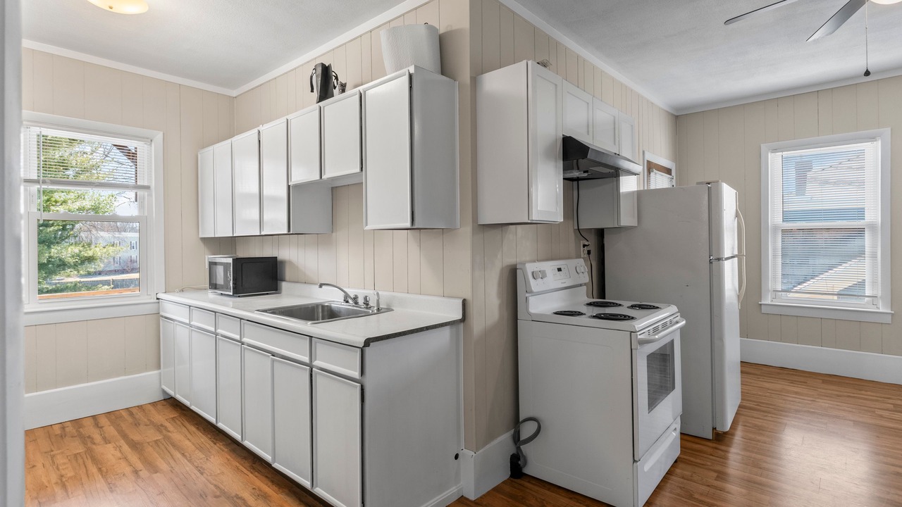 Photo of Kitchen in Lewiston