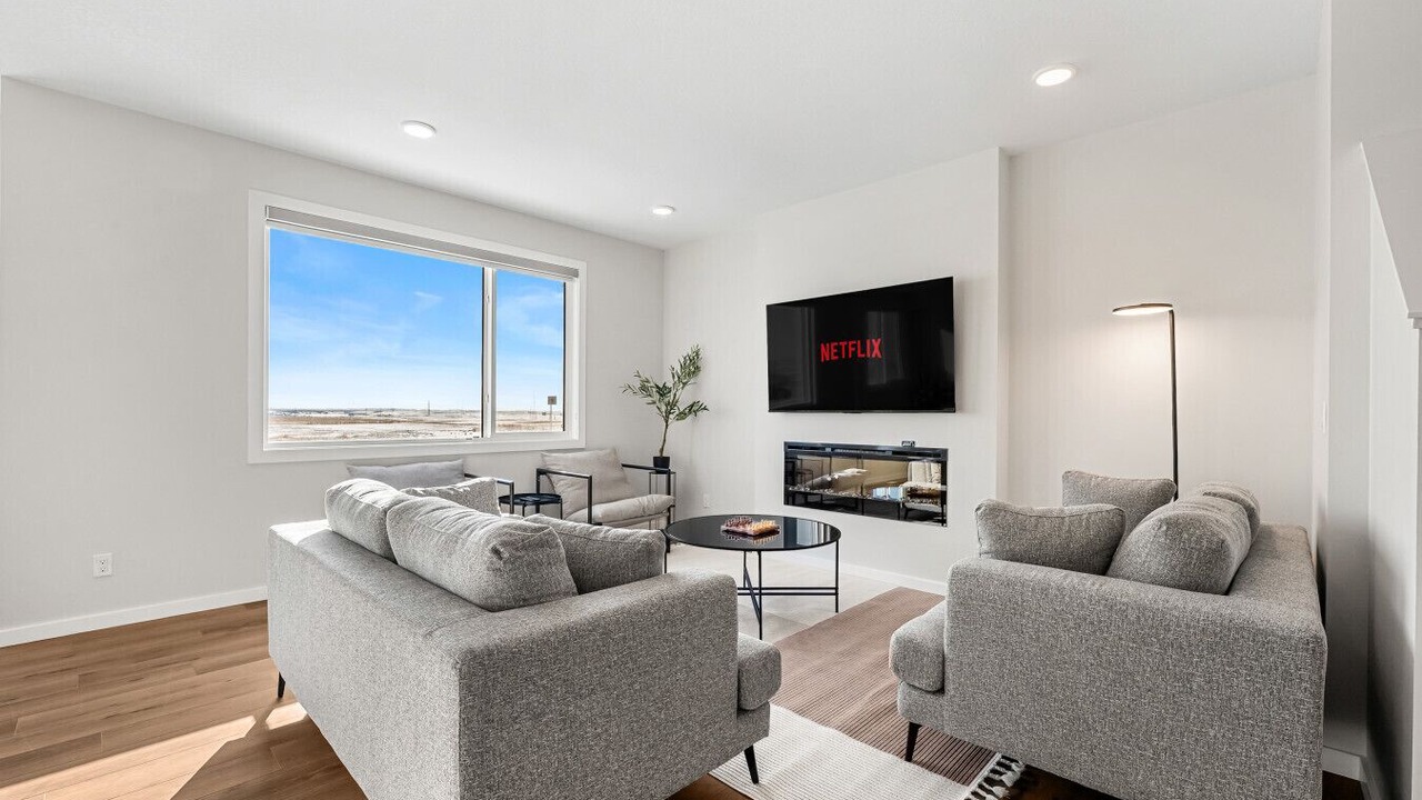 Photo of Livingroom in Calgary