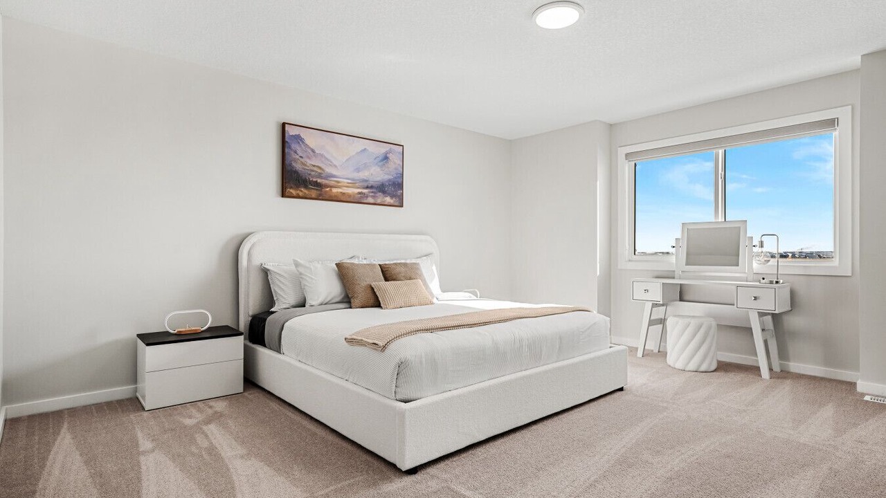 Photo of Bedroom in Calgary