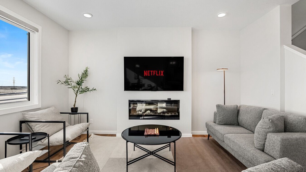 Photo of Livingroom in Calgary