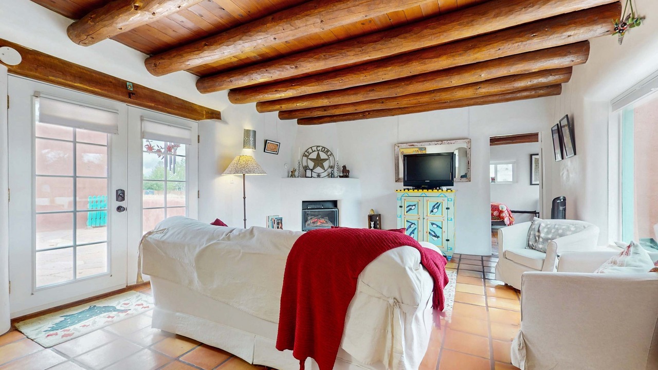 Photo of Bedroom in Taos