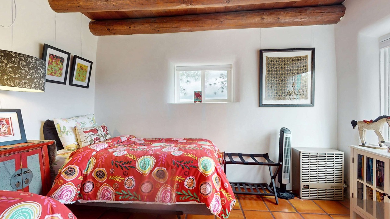 Photo of Bedroom in Taos