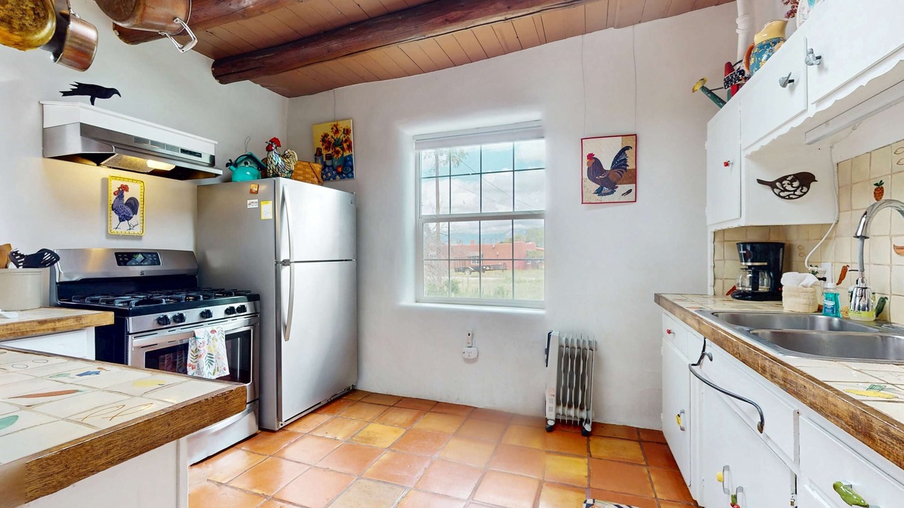 Photo of Kitchen in Taos