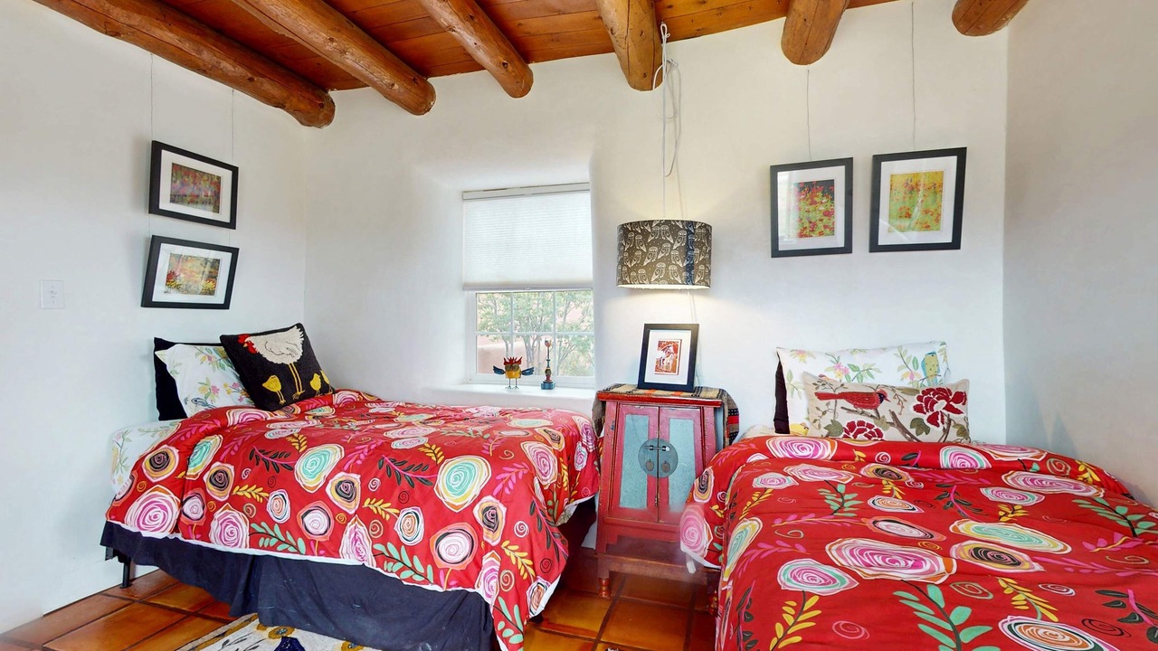 Photo of Bedroom in Taos