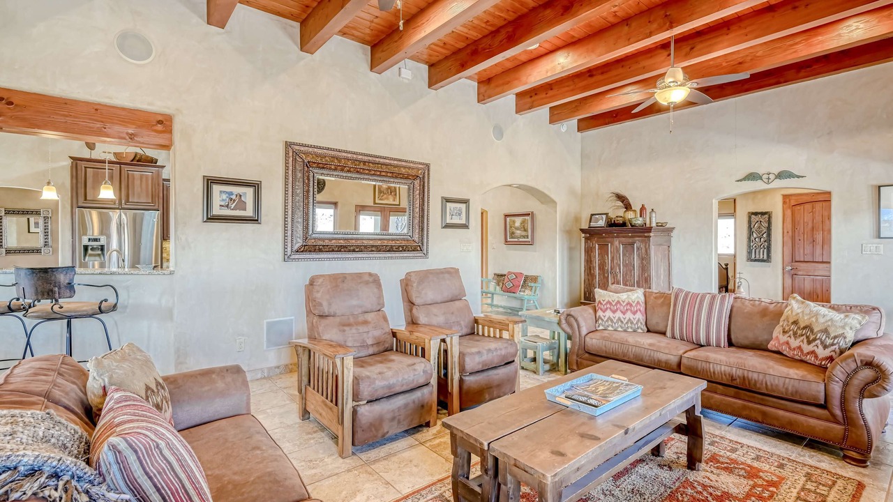 Photo of Livingroom in El Prado