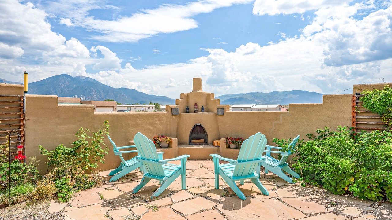 Photo of Patio Balcony in El Prado