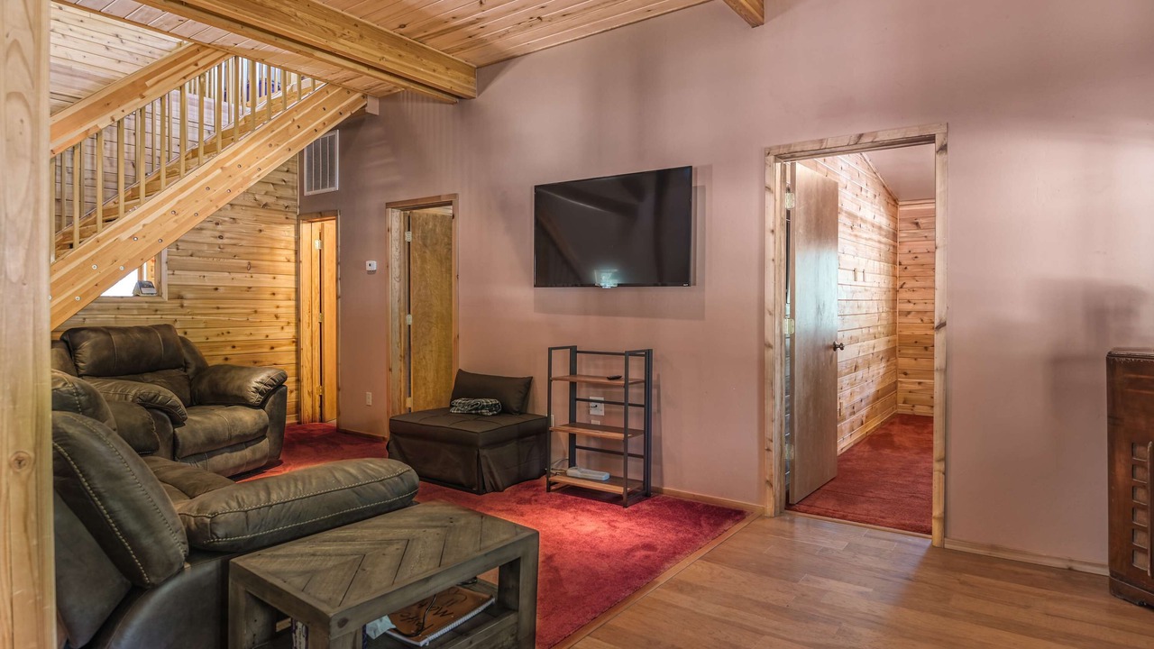 Photo of Livingroom in Angel Fire