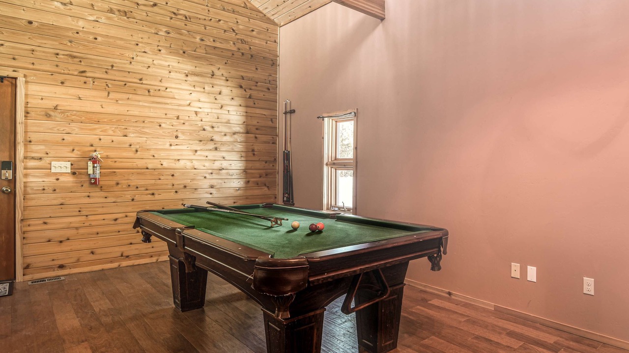 Photo of Bedroom in Angel Fire