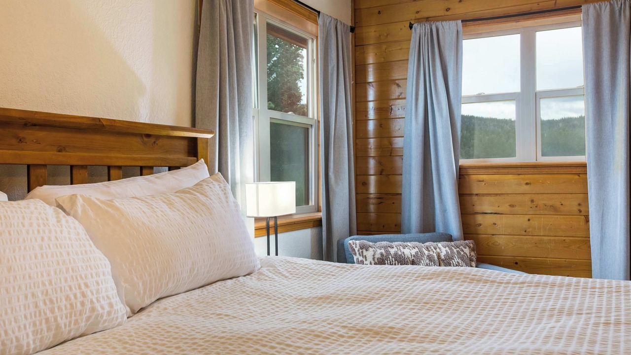 Photo of Bedroom in Angel Fire