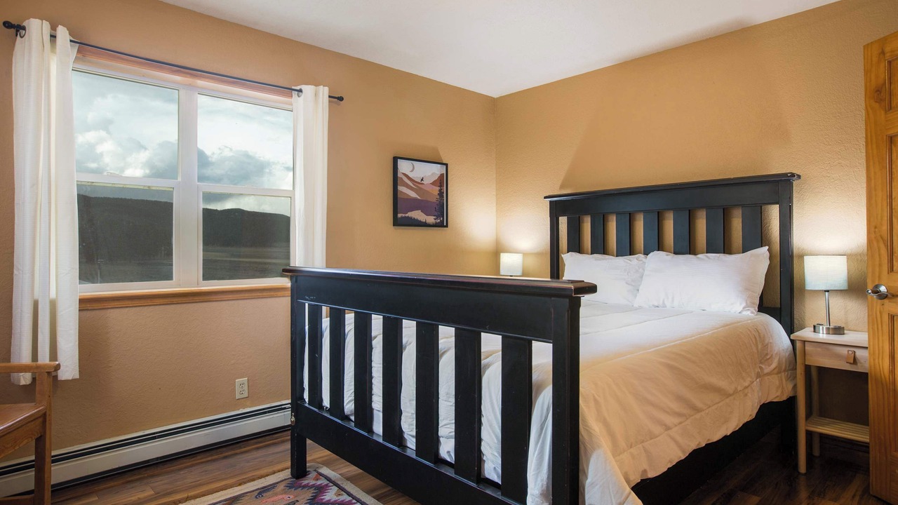 Photo of Bedroom in Angel Fire