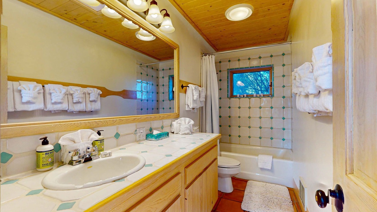 Photo of Bathroom in Valdez