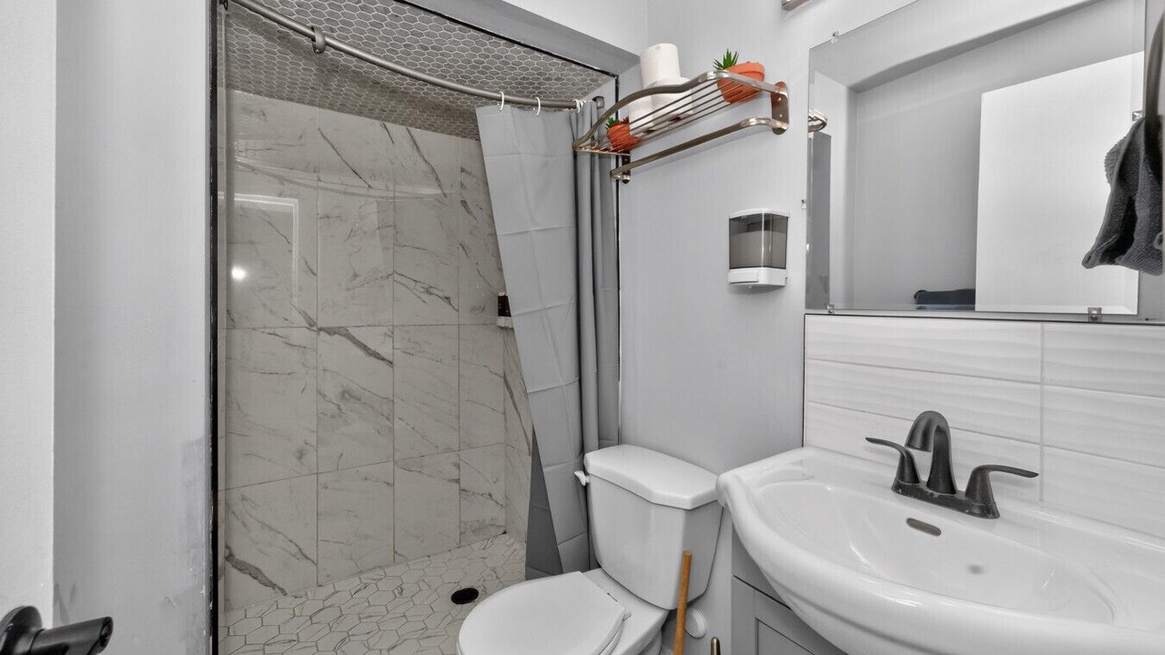 Photo of Bathroom in Highland Park