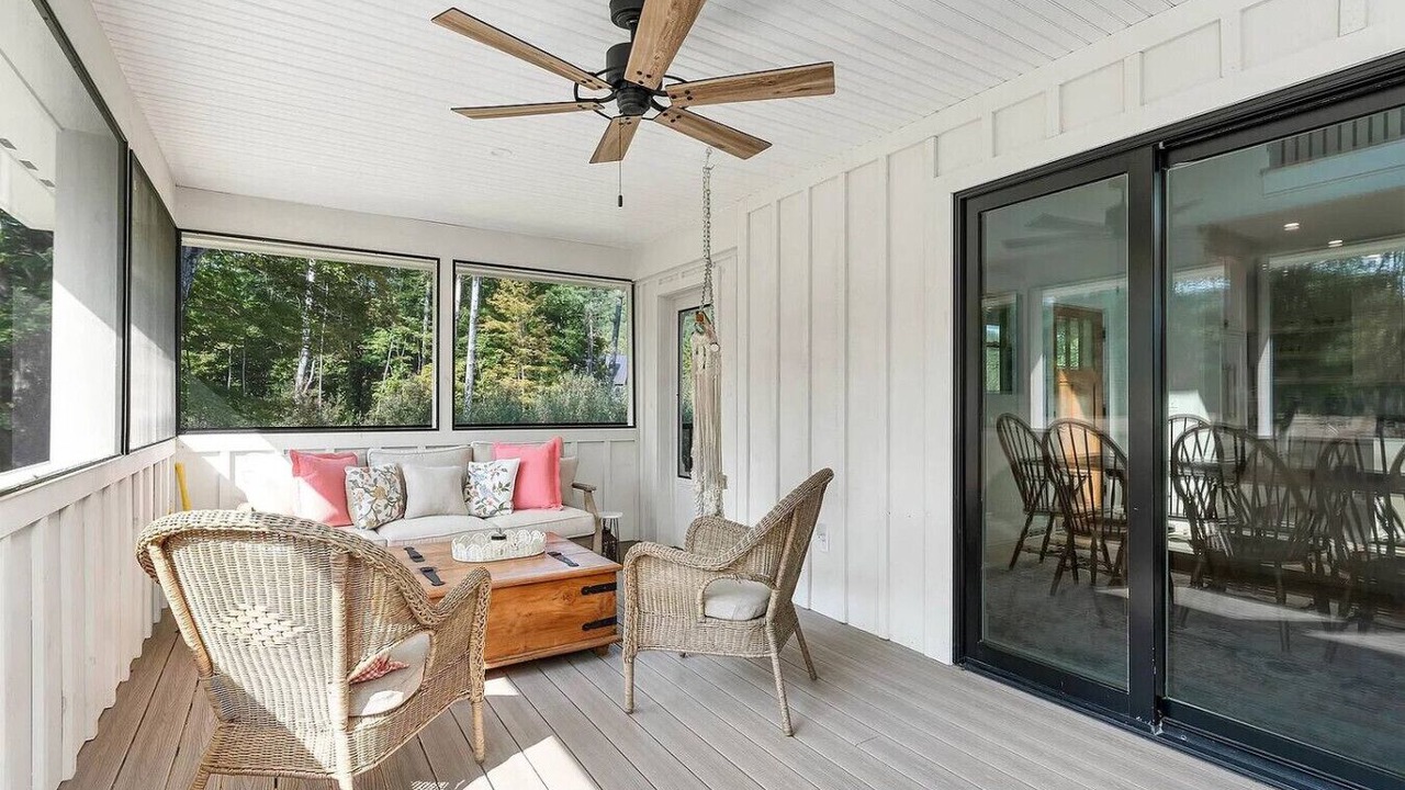 Photo of Patio Balcony in Bartlett